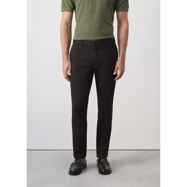 Pantalon Prato chino cropped tapered - MANGO MAN