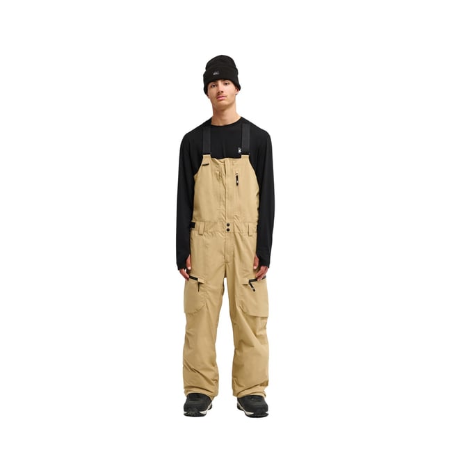 Salopette de snow technique ALTOSTRATUS STRETCH GORE-TEX® - QUIKSILVER