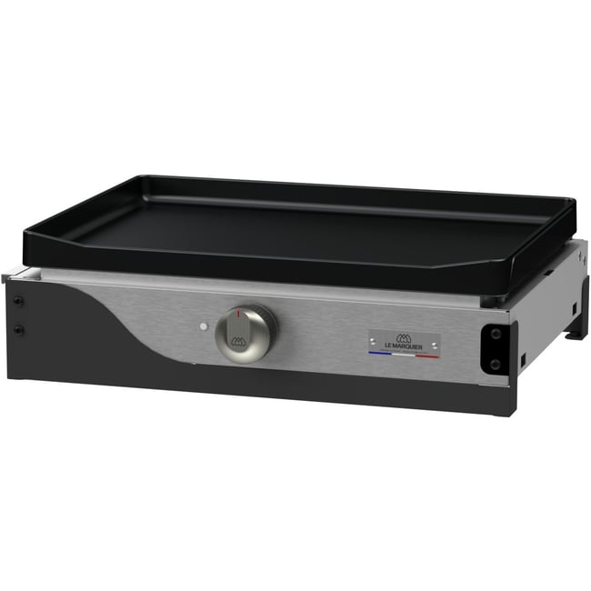 Plancha électrique La petite francaise 150DUO PLFE150DPV2 - LE MARQUIER