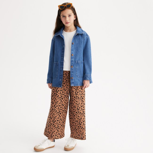 Veste en jean denim stone <span itemprop=