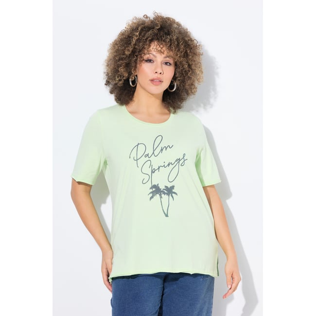 T-shirt chaux légère <span itemprop=