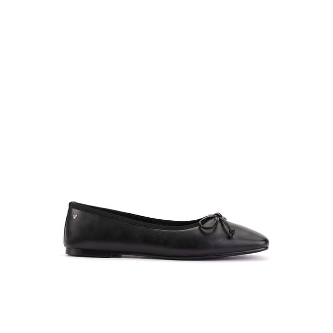 Ballerines cuir Colette black <span itemprop=