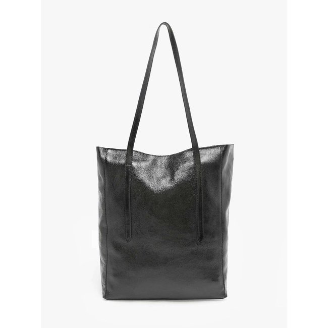 Sac porté épaule A4 Nine cuir - MILANO
