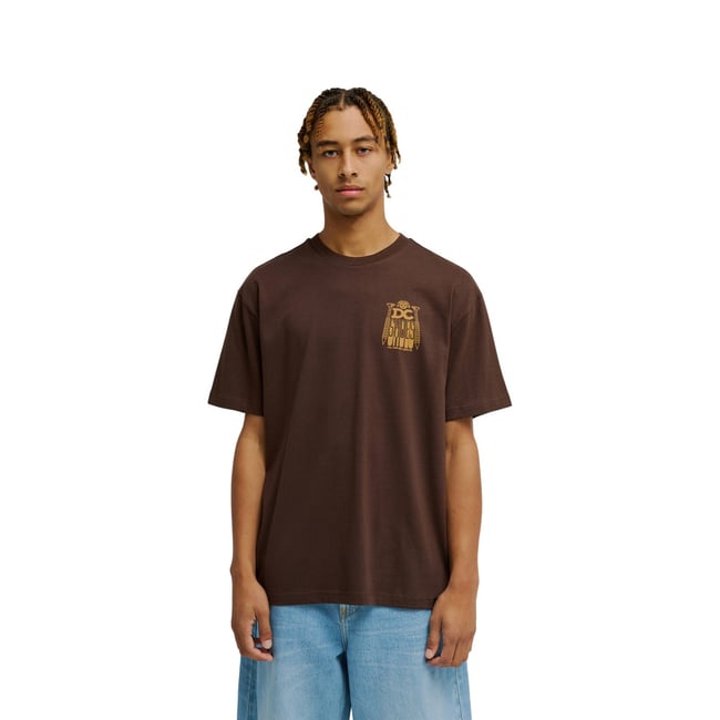 T-Shirt manches courtes. - DC SHOES