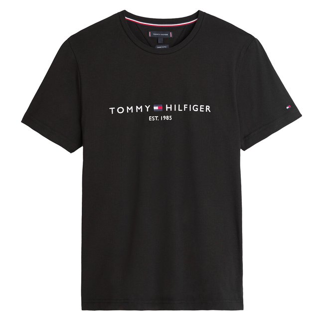 T-shirt Tommy Hilfiger Flag - TOMMY HILFIGER