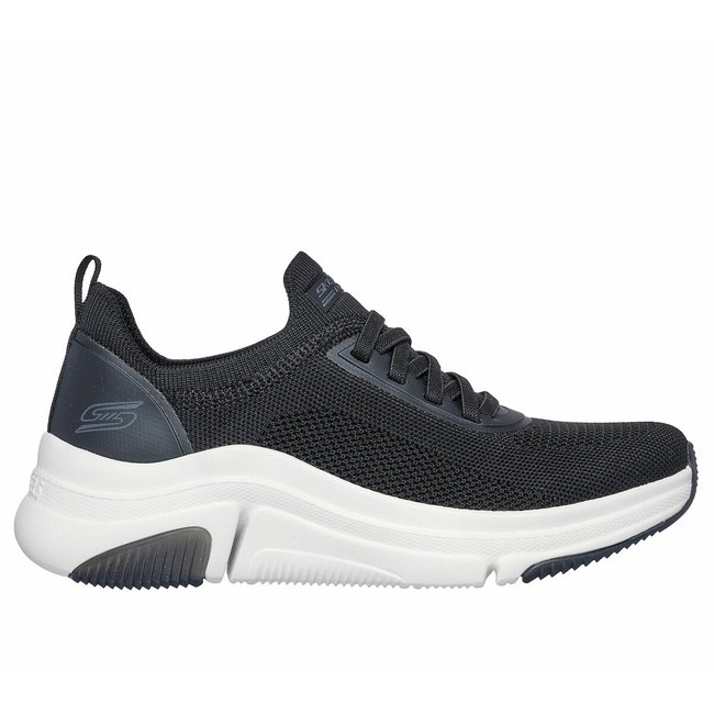 Sneakers Bobs Sparrow Flex-Instant Clout schwarz <span itemprop=