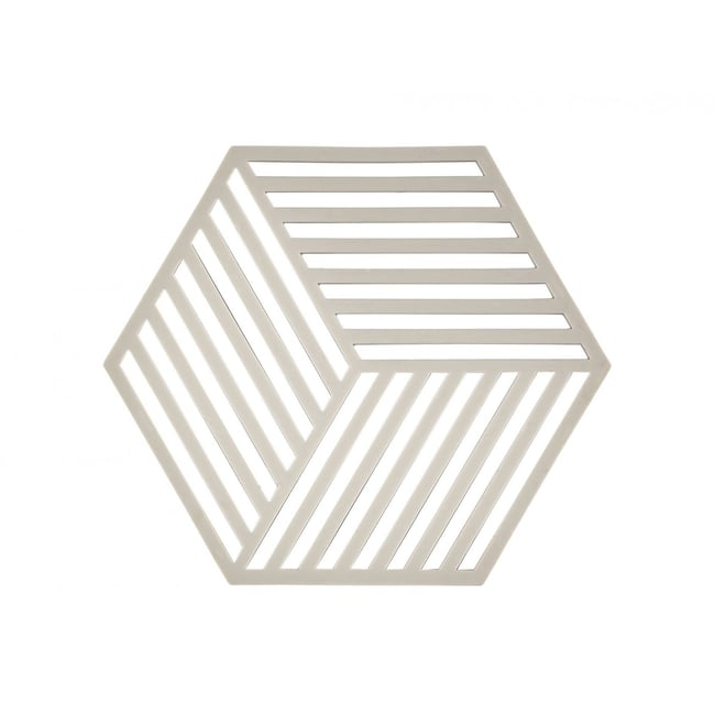 Dessous de Plat Hexagon 16 x 14 cm - ZONE DENMARK