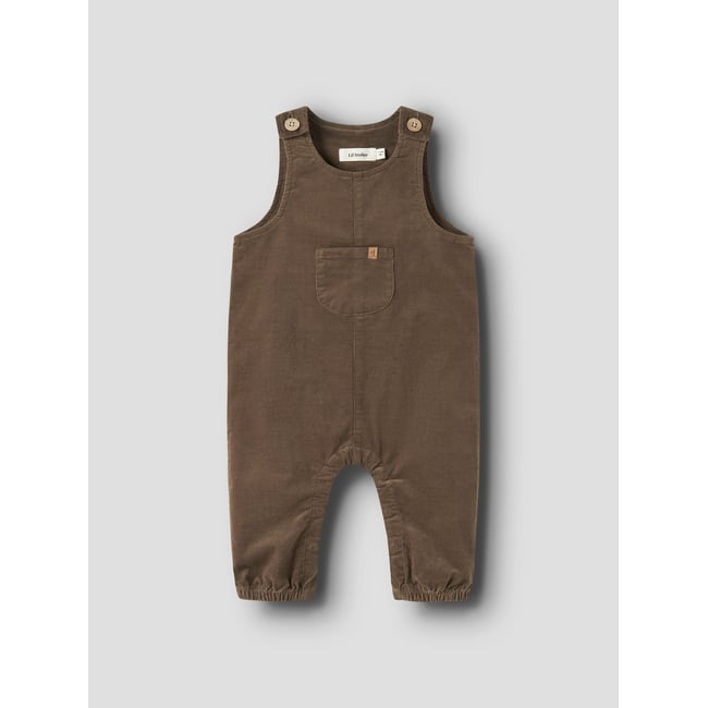 Combinaison marron - teak1 <span itemprop=