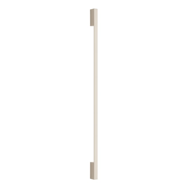 Applique murale Aluminium Beige LED 1 Sappo Couleur beige <span itemprop=