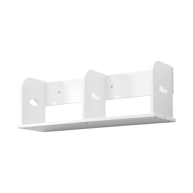 Etagère murale rangement chambre enfant 60cm NEPHOS - SWEEEK