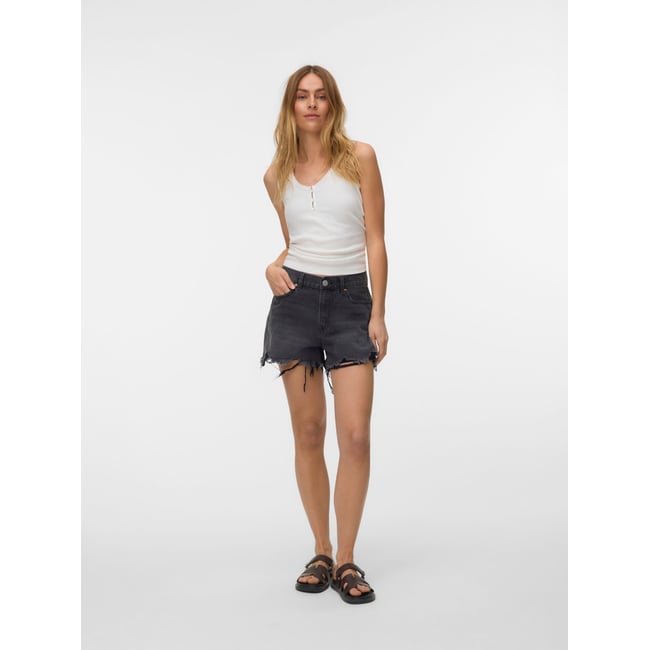 Short En Denim - VERO MODA