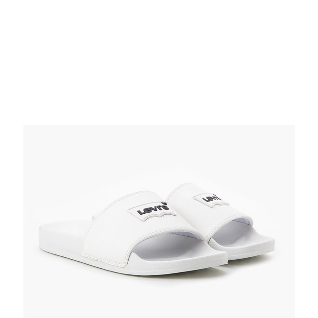 June Batwing Patch S Sliders - LEVI'S
