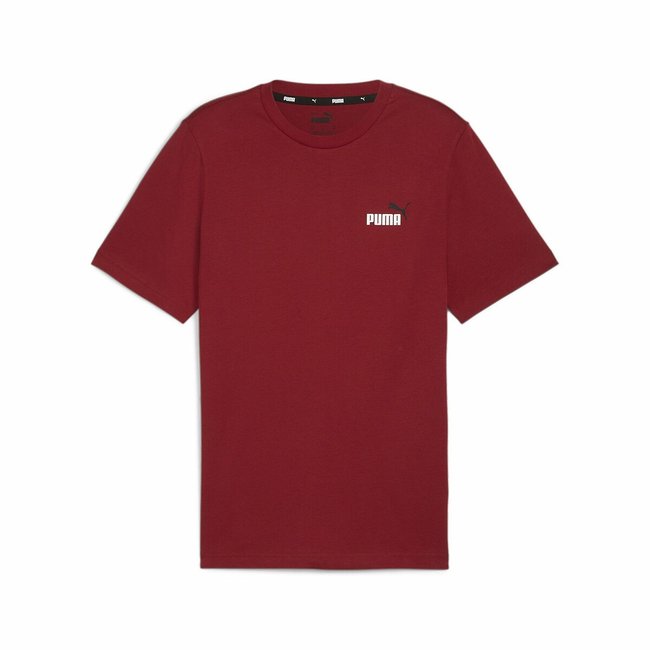 T-shirt manches courtes essentiel petit logo - PUMA