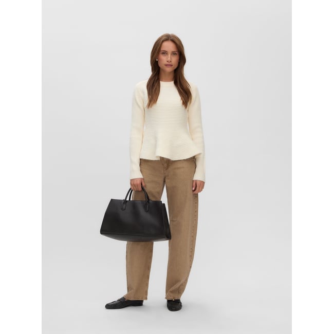 Pull En Maille birch 1 <span itemprop=