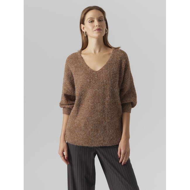 Pull En Maille - VERO MODA