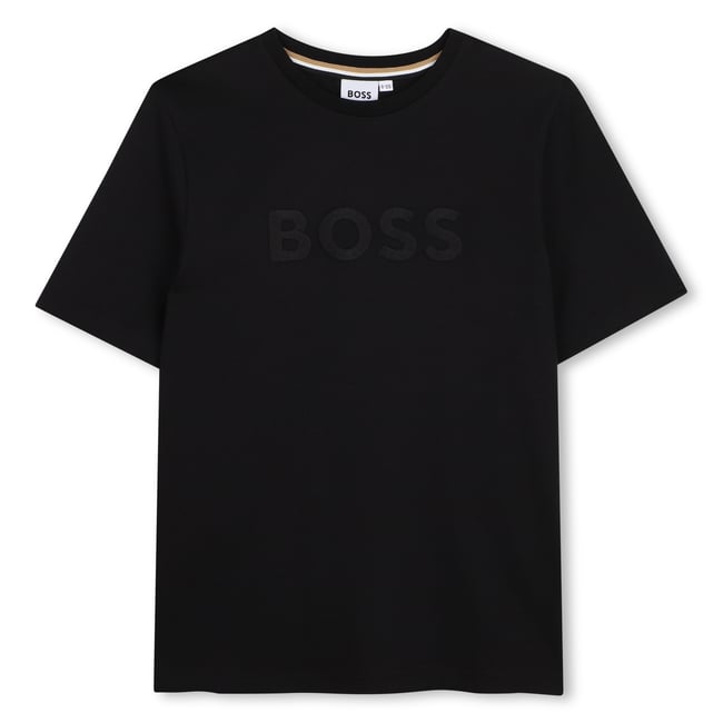 Tee-shirt manches courtes - BOSS KIDSWEAR