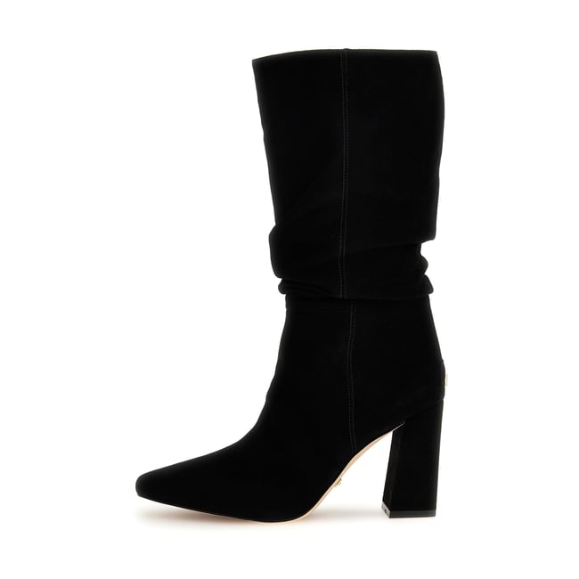 Botte Yeppy Daim noir <span itemprop=
