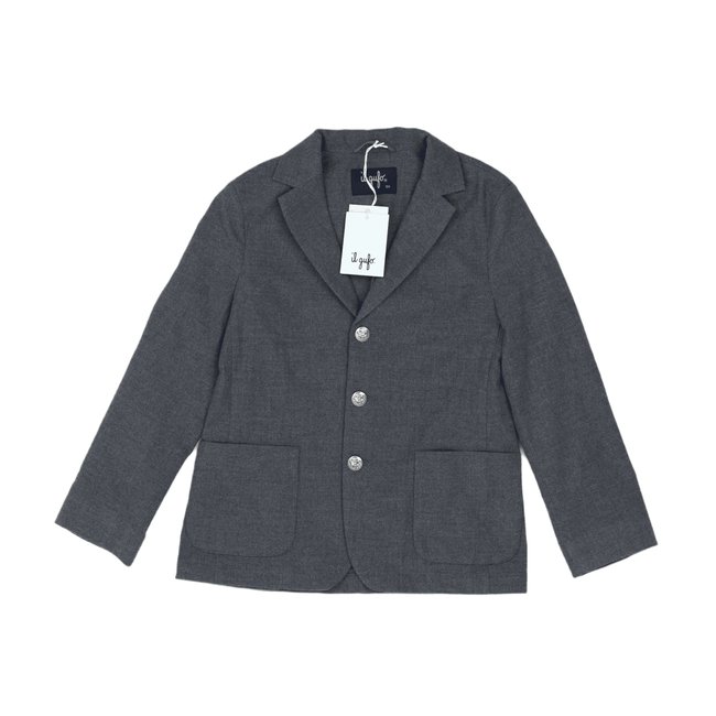 Veste  - Très bon état gris <span itemprop=