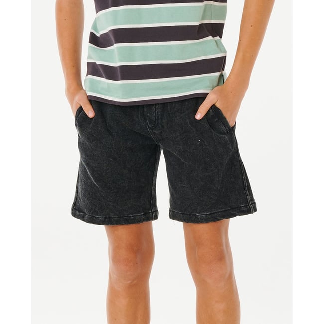 Boardshort STREAMLINE OFFSET VOLLEY - RIP CURL