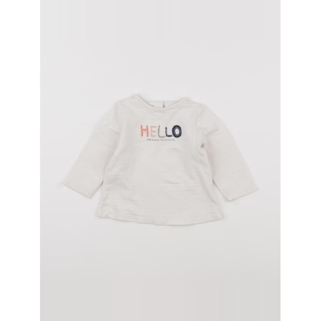 Tee-shirt - Etat satisfaisant v002227 <span itemprop=
