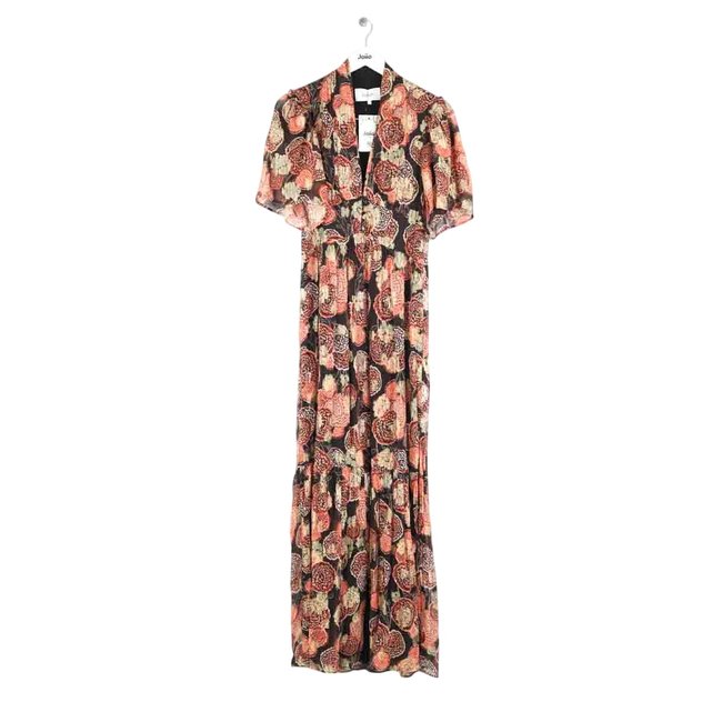 Robe - Très Bon État multicolore <span itemprop=