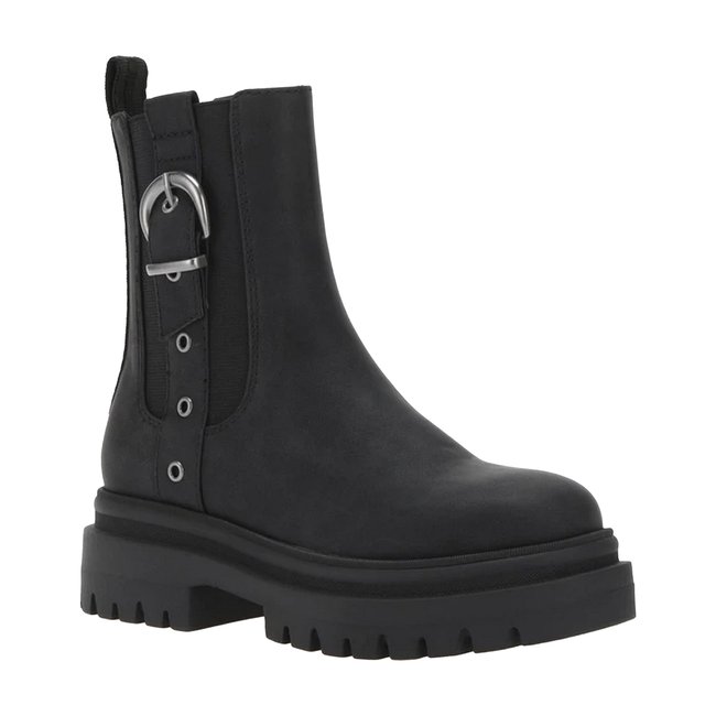 Bottines DEKKO noir <span itemprop=