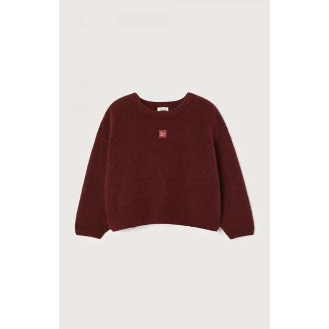 . bordeaux chiné AMERICAN VINTAGE