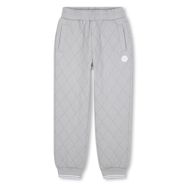 Survêtement gris chine <span itemprop=