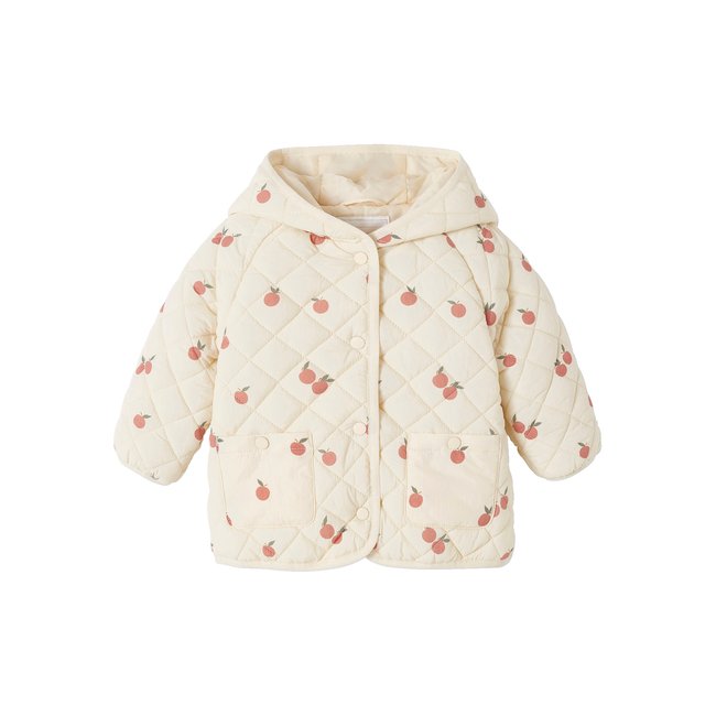 Blouson matelassé avec capuche - VERTBAUDET