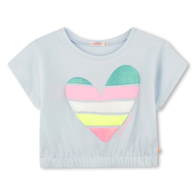 T-shirt à manches courtes ice water <span itemprop=