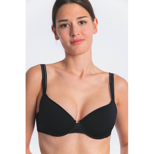 Soutien-gorge corbeille spacer en dentelle MISS LEJABY - MAISON LEJABY