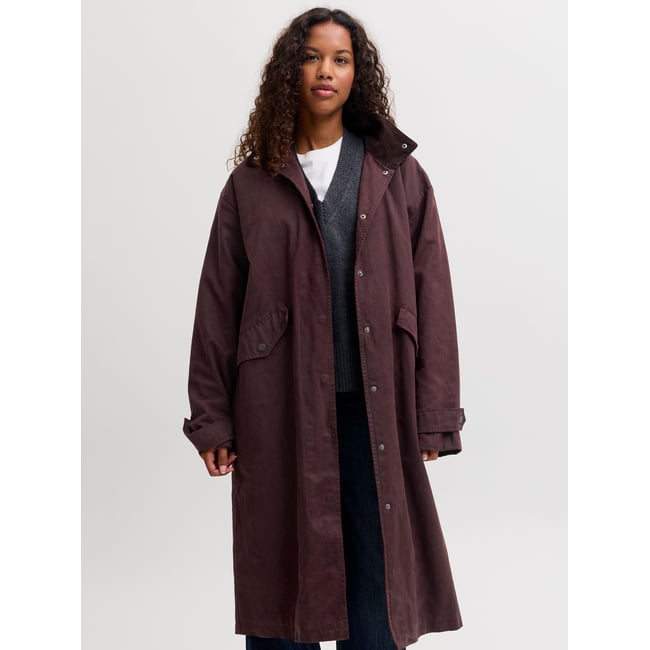 Manteau fudge <span itemprop=