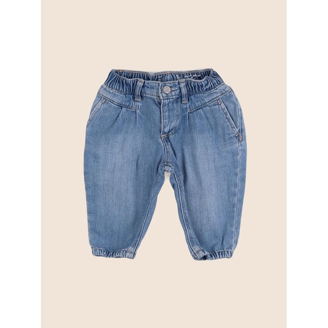 Jean - Etat satisfaisant bleu <span itemprop=