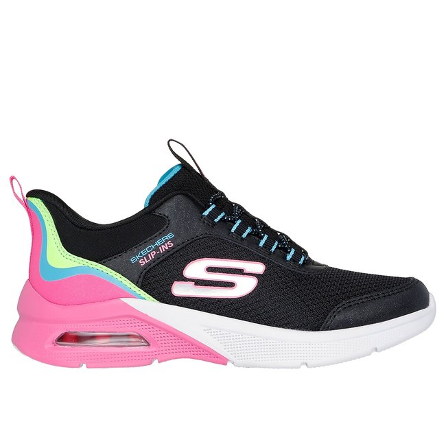 Sneakers Slip-Ins: Microspec Max Color Trifect schwarz <span itemprop=