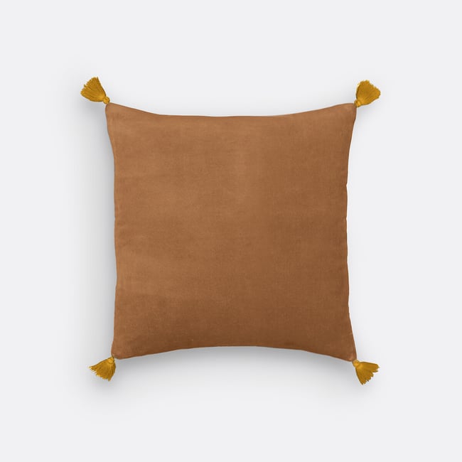 Housse de coussin 40x40 cm, Velvet - LA REDOUTE INTERIEURS