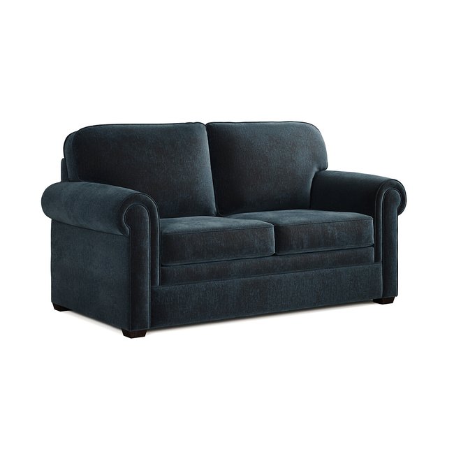 Jay-Be® Heritage Cosy Chenille 2 Seater Sofa Bed with Pocket Mattress - JAY-BE