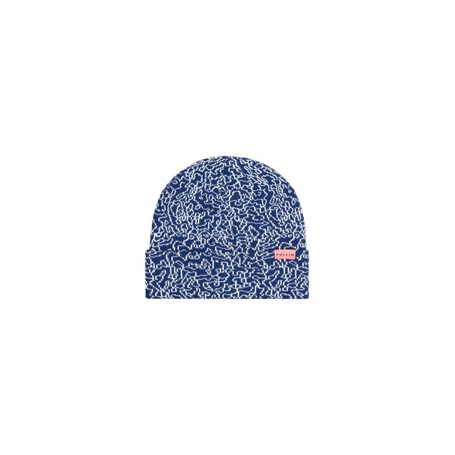 Bonnet  ABSTRACT multicolore <span itemprop=