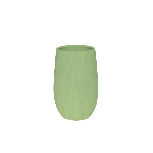 Vase     30  -GALEA Couleur vert <span itemprop=