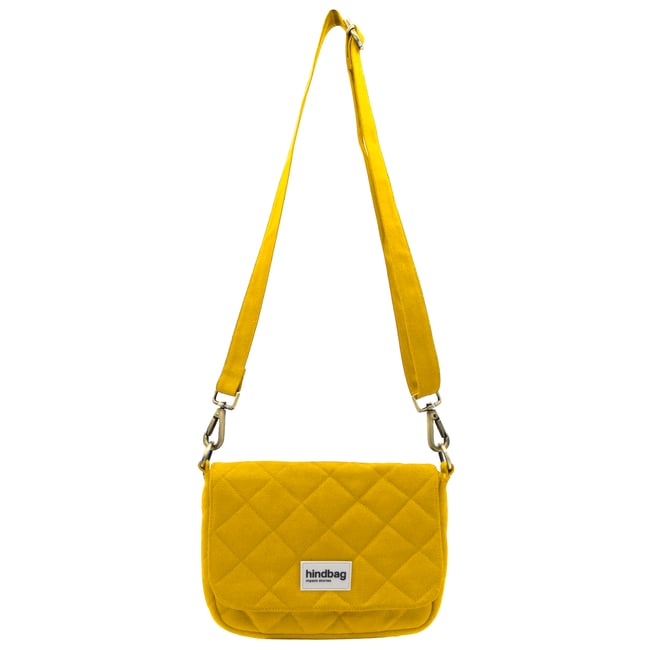 Sac à main matelassé MARGAULT - HINDBAG