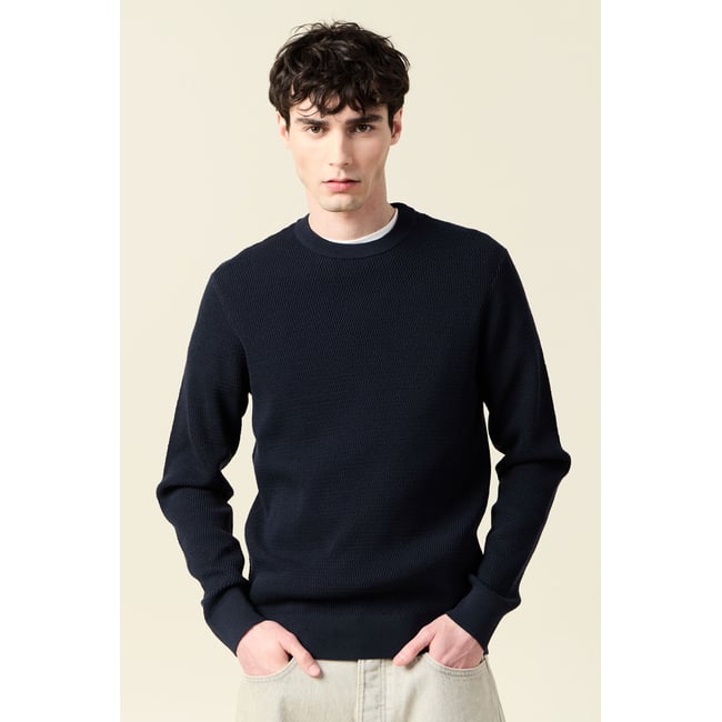 Pull droit manches longues - BONOBO