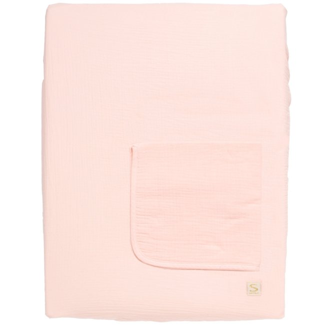Matelas à langer + serviette - SAUTHON