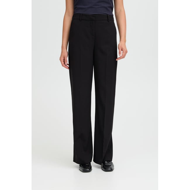 Pantalon feminine coupe droite - B.YOUNG