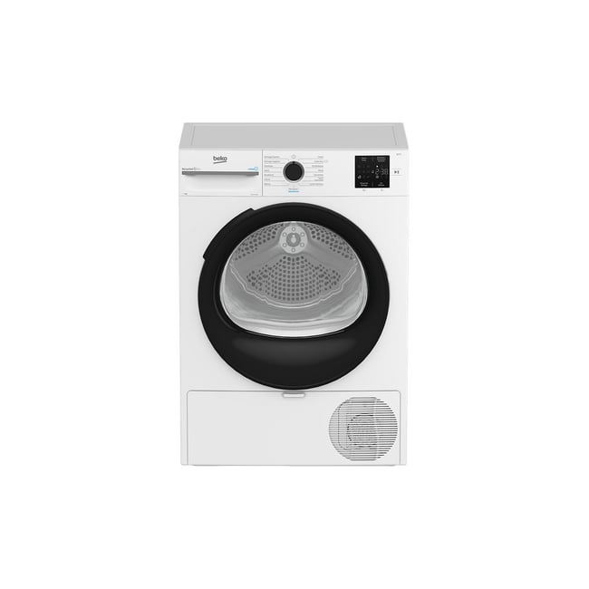 Sèche linge pompe à chaleur D3H17393W - BEKO