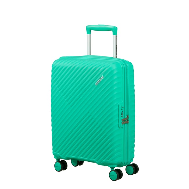 Diablast valise 4 roues taille S - AMERICAN TOURISTER