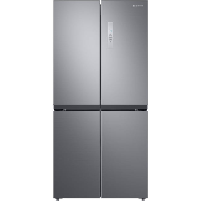 Réfrigérateur multi portes RF48A400EM9 silver <span itemprop=