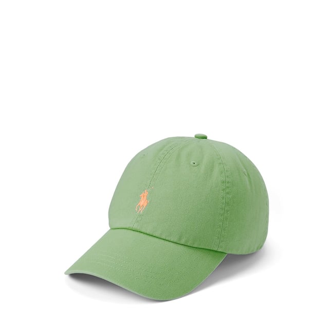 Baseballpet in katoen, chino <span itemprop=