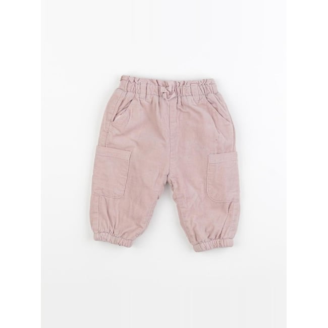 Pantalon doublé - Très bon état v002234 <span itemprop=
