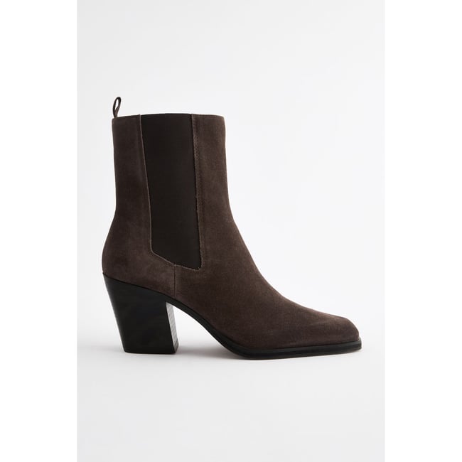 Bottes style western habillées - NEXT