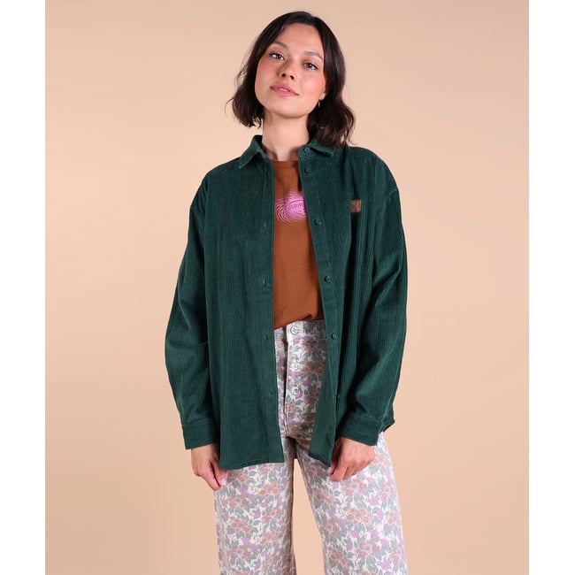Chemise velours cotelé CORD - OXBOW