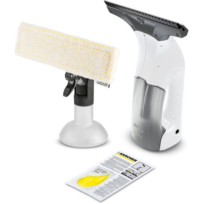 Nettoyeur vitres WV 1 Plus white - KARCHER